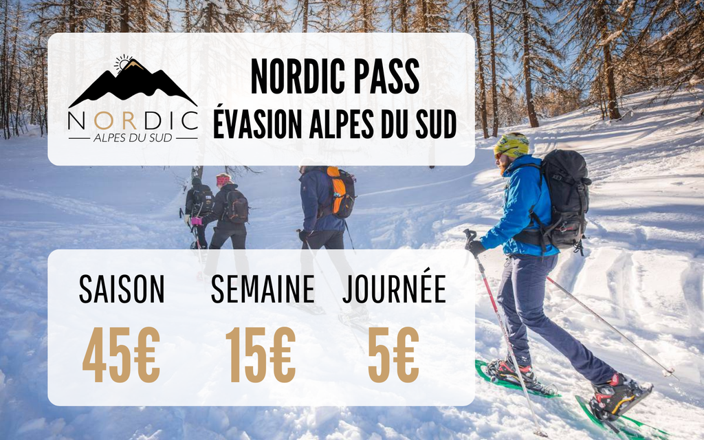 Nordic Pass - Evasion