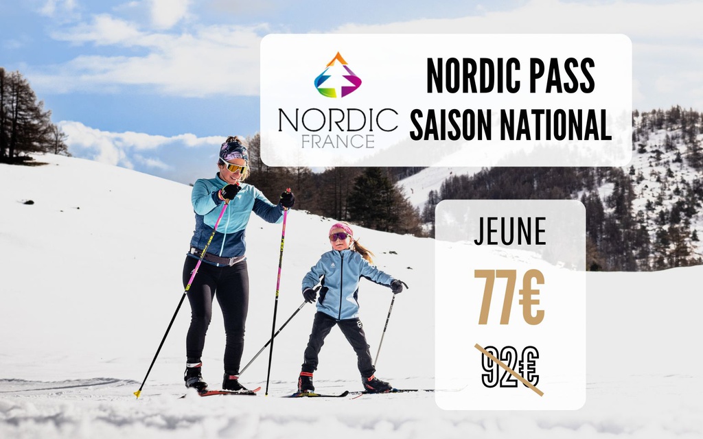 Nordic Pass - National - Jeune